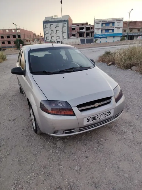 Chevrolet Aveo 4 portes 2006 LT