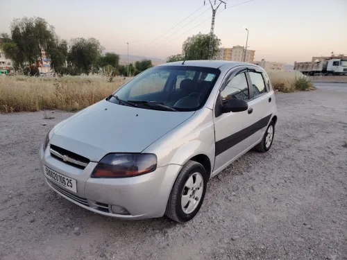 Chevrolet Aveo 4 portes 2006 LT