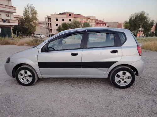 Chevrolet Aveo 4 portes 2006 LT