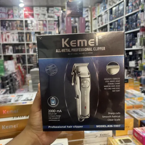 Tondeuse kemei 1997