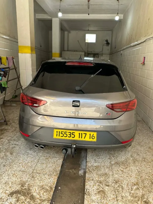 Seat Leon 2017 FR+15