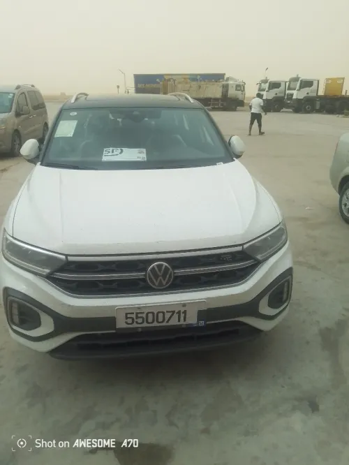 Volkswagen T-Roc 2025 R- Line Edition 