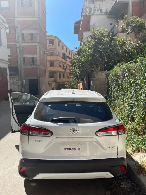 Toyota Corolla cross 2025 La base