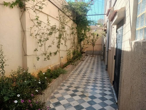 Vente Villa Alger Zeralda