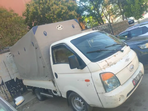Hyundai H-100 2008 