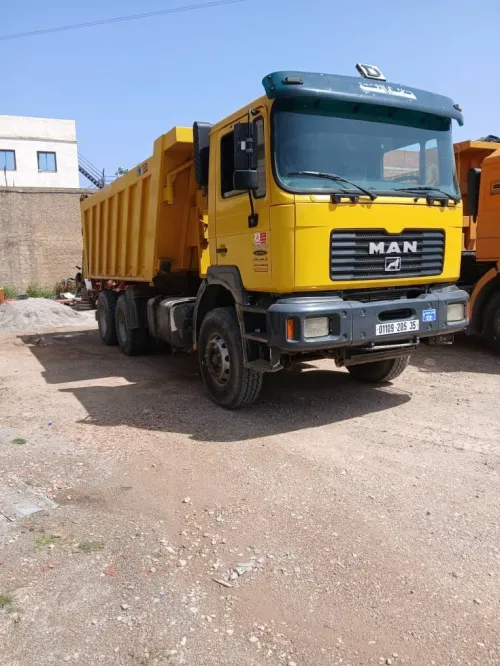 man f2000 man f2000 2005