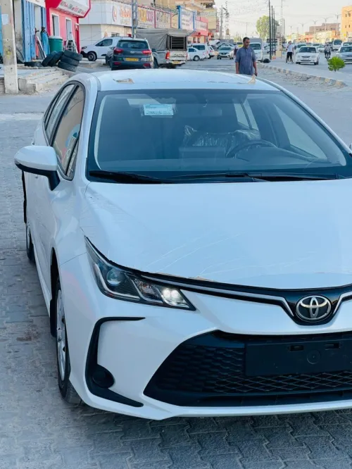 Toyota Corolla 2024 