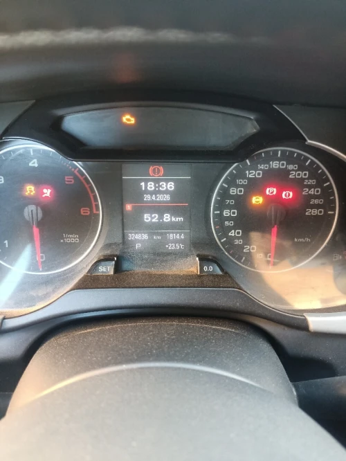 Audi A4 2011 A4