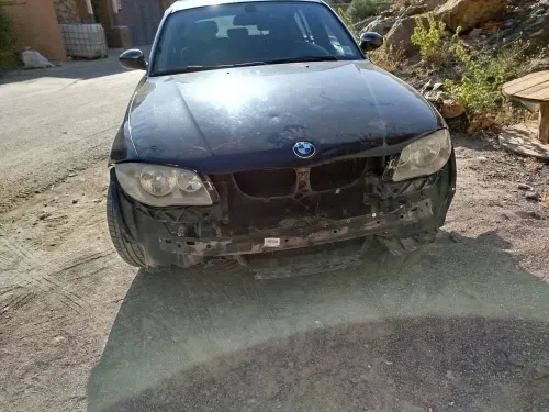 BMW Série 1 2008 Sport