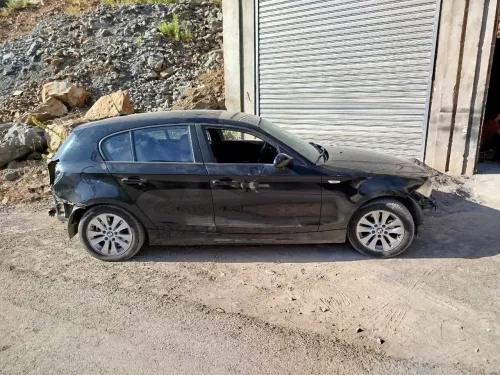 BMW Série 1 2008 Sport