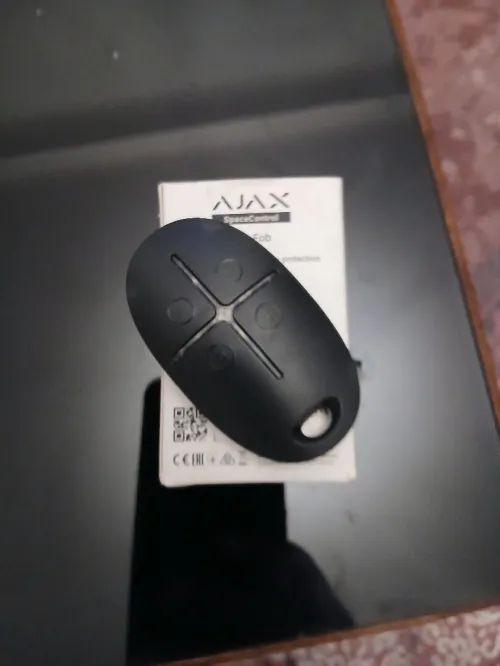 telecomande ajax