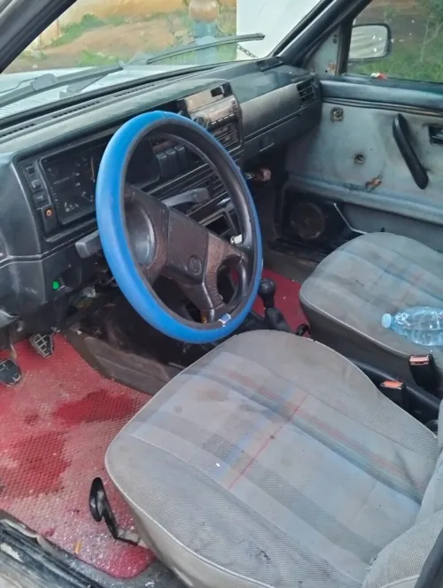 Volkswagen Golf 2 1990 Golf 2