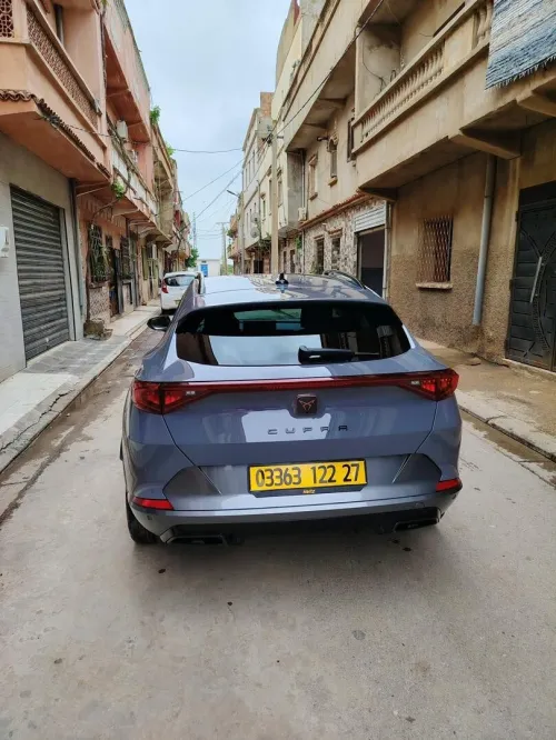 Seat Leon 2022 Cupra