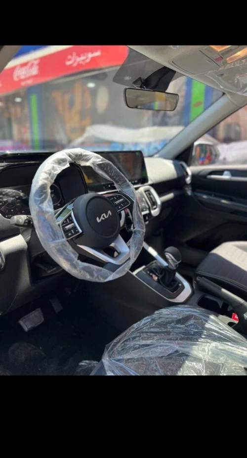 Kia Kia sonet 2025 Full option