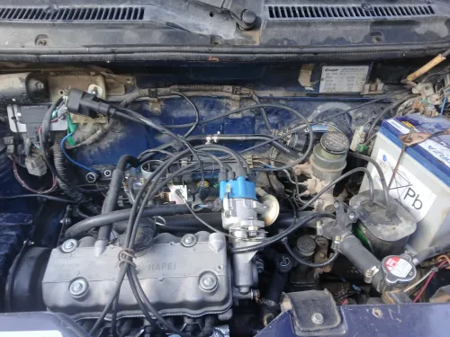 Changan Ideal 2009 