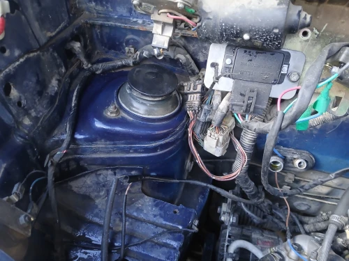 Changan Ideal 2009 