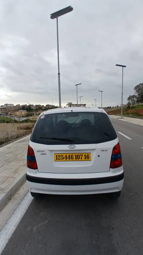 Hyundai Atos 2007 GLS