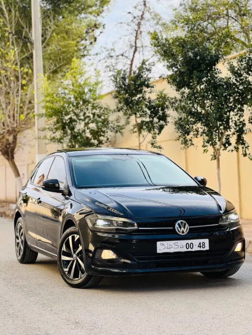 Volkswagen Polo 2018 Beats