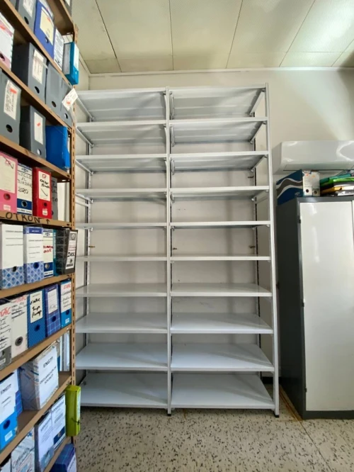 Rayonnage Archives/ Rayonnage semi lourd/ étagère stockage/ étagère superette