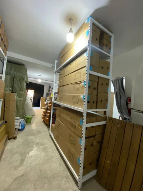 Rayonnage Archives/ Rayonnage semi lourd/ étagère stockage/ étagère superette