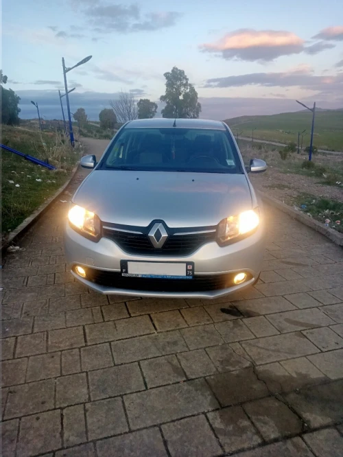 Renault Symbol 2015 symbol romania