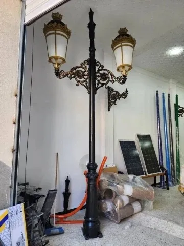 candélabres