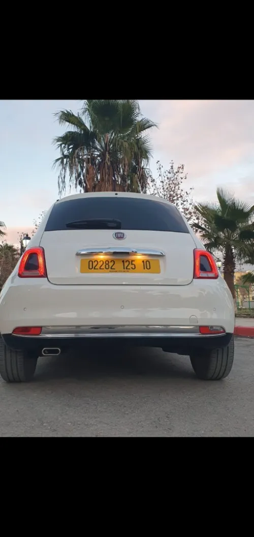 Fiat 500 2025 Dolcevita MIB