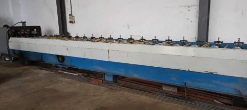 À VENDRE : Machine TN40 pour cintrage de tôle pré-laquée ou galvanisée
