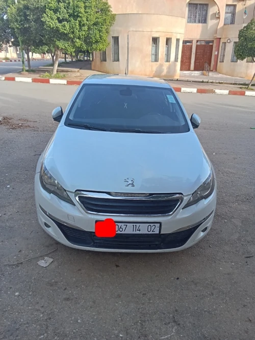 Peugeot 308 2014 Active