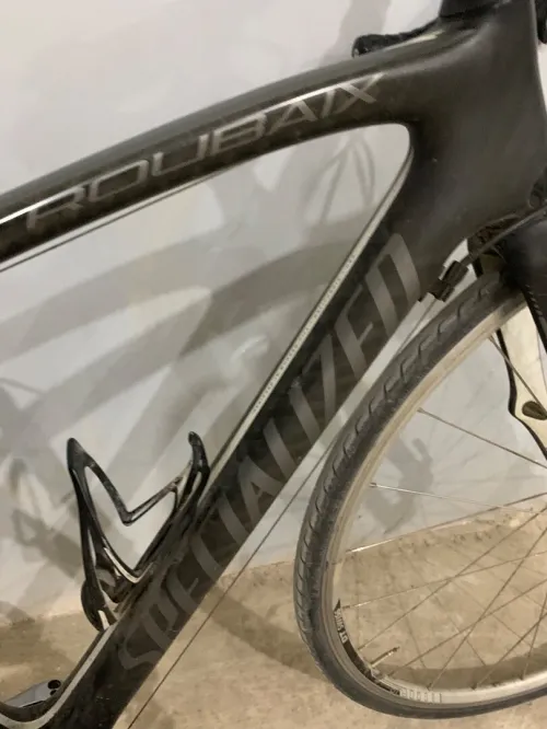 Vélo course