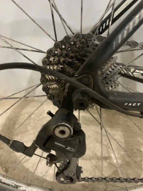Vélo course