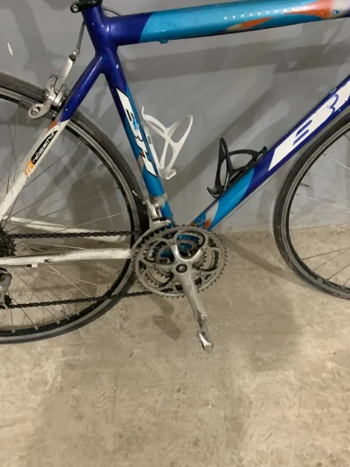 Vélo course