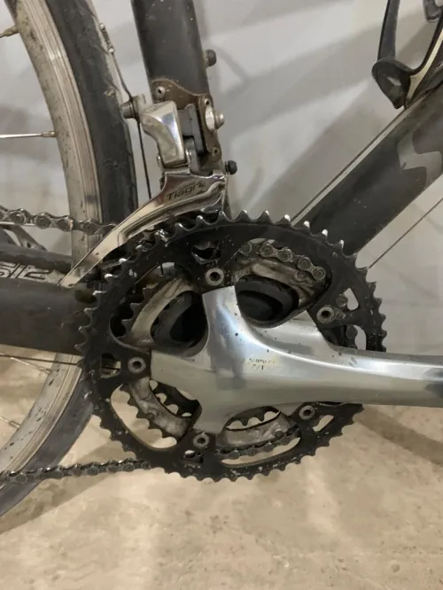 Vélo course