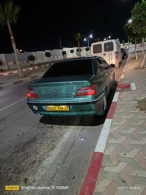 Peugeot 406 1999 406