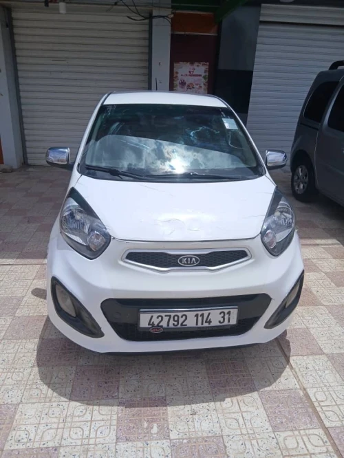 Hyundai PIKANTO 2014 POP