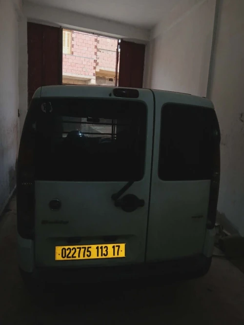 Fiat Doblo 2013 