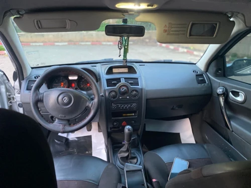 Renault Megane 2 2008 Biri