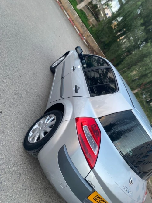 Renault Megane 2 2008 Biri
