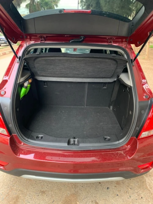 Chevrolet TRAX 2023 