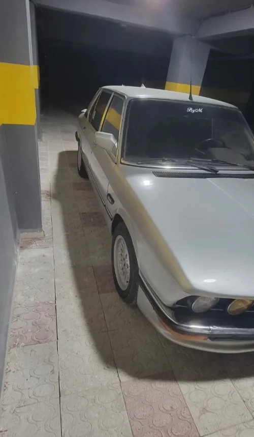 BMW E12 1979 Bonne état