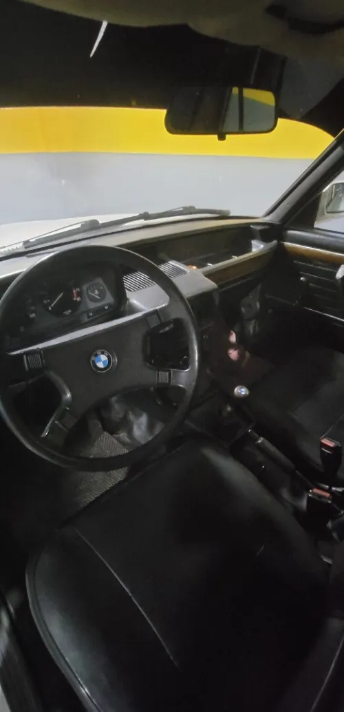 BMW E12 1979 Bonne état