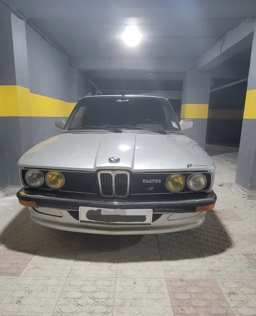 BMW E12 1979 Bonne état