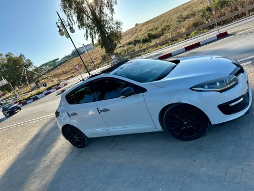 Renault Megane 3 2016 GT Line Black Touch