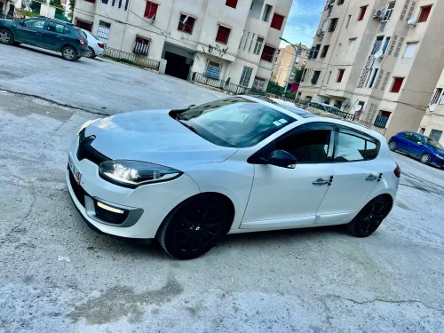 Renault Megane 3 2016 GT Line Black Touch