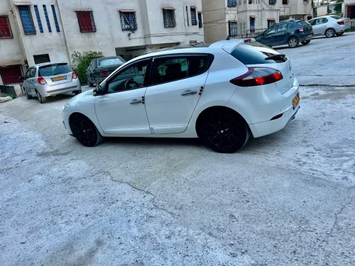 Renault Megane 3 2016 GT Line Black Touch