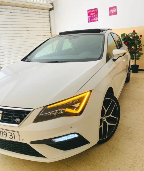 Seat Leon 2019 FR