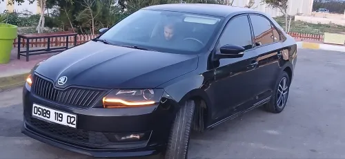 Skoda Rapid 2019 Montè Carlo