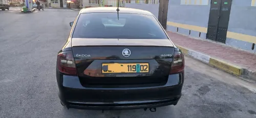 Skoda Rapid 2019 Montè Carlo
