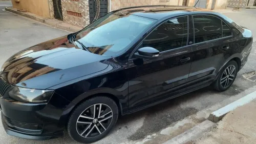 Skoda Rapid 2019 