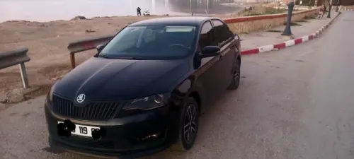 Skoda Rapid 2019 Rapid